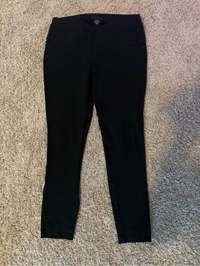 Sanctuary Black Ankle Skinny Pull-On Pants